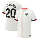 Camisa Chelsea Away 25/26  Torcedor Masculina