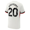 Camisa Chelsea Away 25/26  Torcedor Masculina