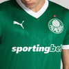 Camisa Palmeiras Home 2025 - Verde - Jogador