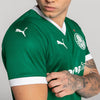 Camisa Palmeiras Home 2025 - Verde - Jogador