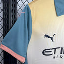 Camisa Manchester City Especial  24/25  Torcedor Masculina