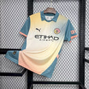 Camisa Manchester City Especial  24/25  Torcedor Masculina